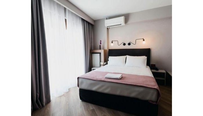 Hotel Bed In Athens poza 9