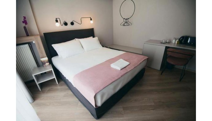 Hotel Bed In Athens poza 7