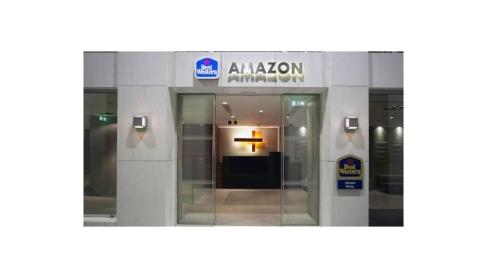 Hotel Best Western Amazon poza 1
