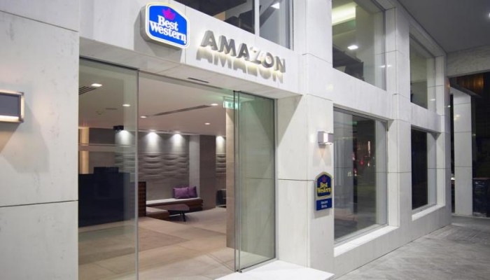 Hotel Best Western Amazon poza 0