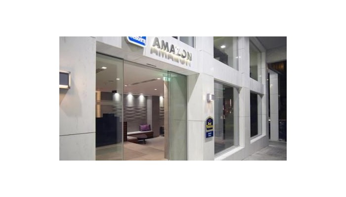 Hotel Best Western Amazon poza 2