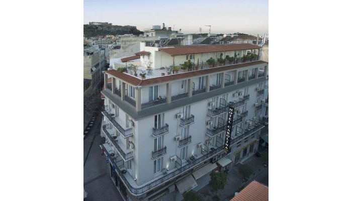 Hotel Carolina poza 0