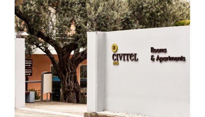 Hotel Civitel Attik poza 1