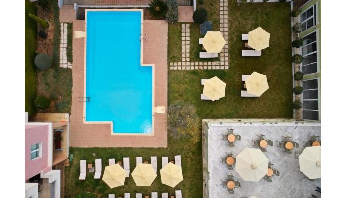 Hotel Civitel Attik poza 13