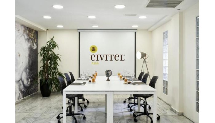 Hotel Civitel Attik poza 18