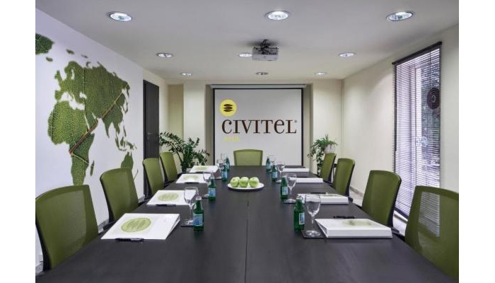 Hotel Civitel Attik poza 19