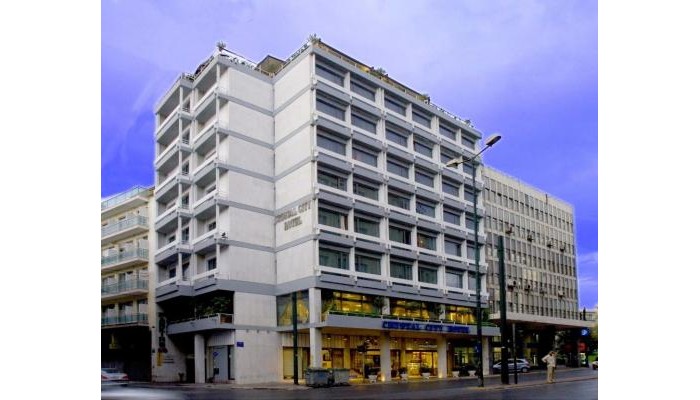 Hotel Crystal City poza 0