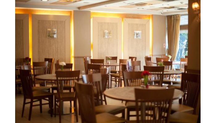 Hotel Crystal City poza 11