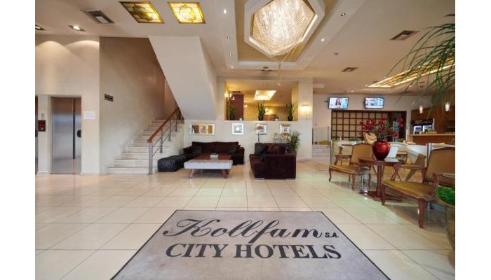 Hotel Crystal City poza 20