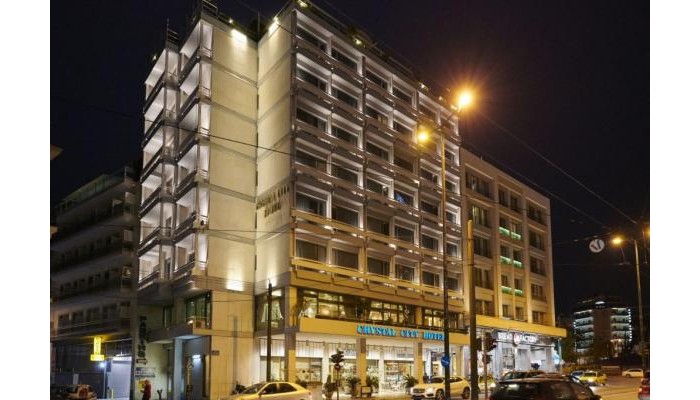 Hotel Crystal City poza 1