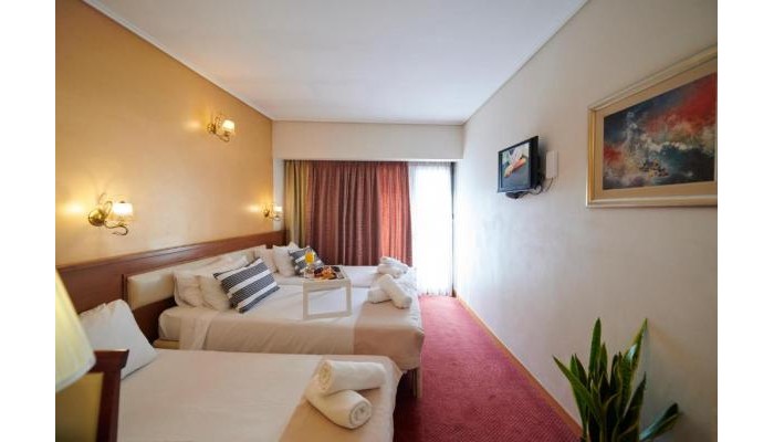 Hotel Crystal City poza 6