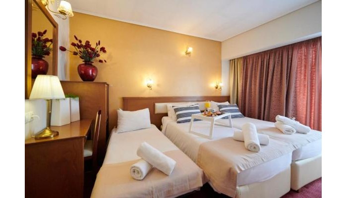 Hotel Crystal City poza 7
