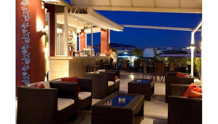 Hotel Crystal City poza 19