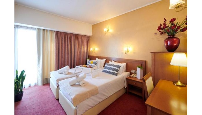 Hotel Crystal City poza 2