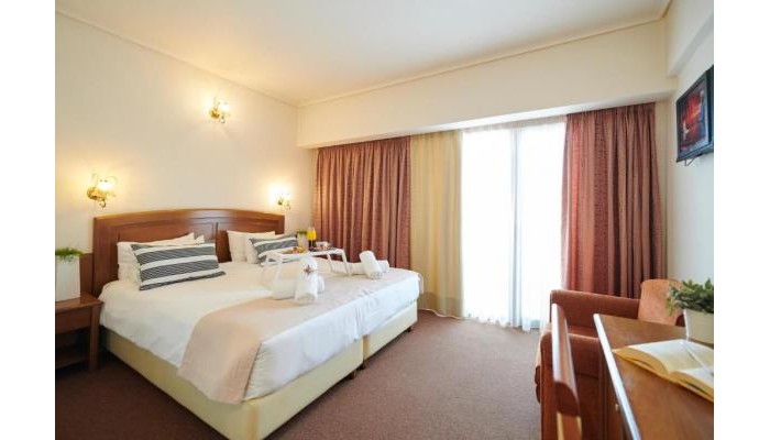 Hotel Crystal City poza 4