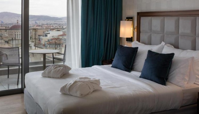 Hotel Electra Metropolis Athens poza 39