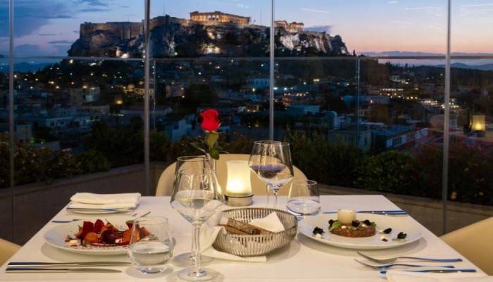 Hotel Electra Metropolis Athens poza 4