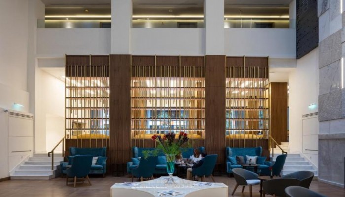 Hotel Electra Metropolis Athens poza 5