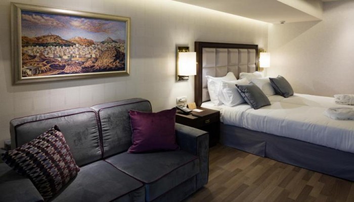 Hotel Electra Metropolis Athens poza 6