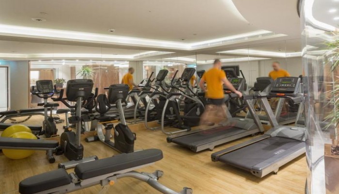 Hotel Electra Metropolis Athens poza 13