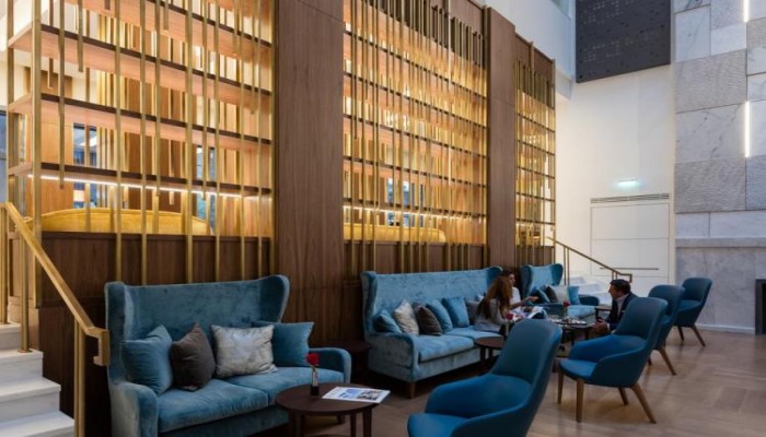 Hotel Electra Metropolis Athens poza 15