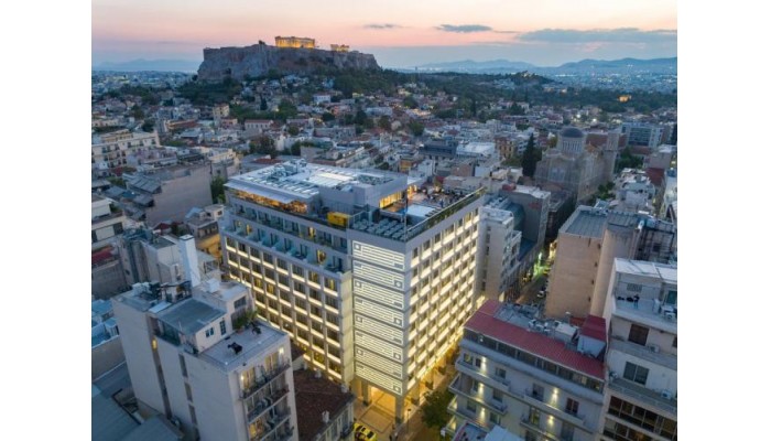 Hotel Electra Metropolis Athens poza 40