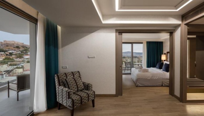 Hotel Electra Metropolis Athens poza 16