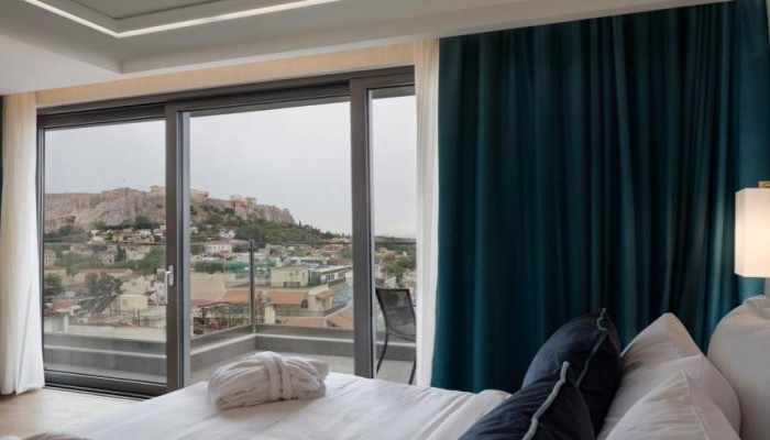 Hotel Electra Metropolis Athens poza 20