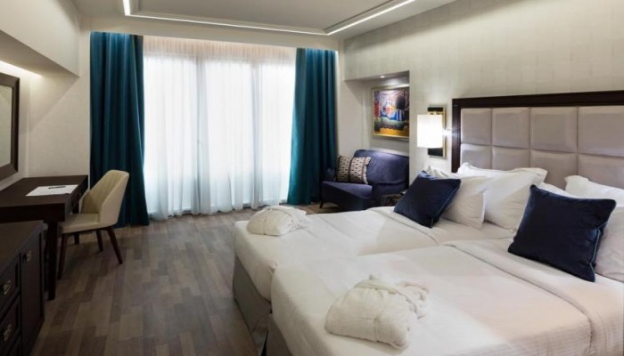 Hotel Electra Metropolis Athens poza 26