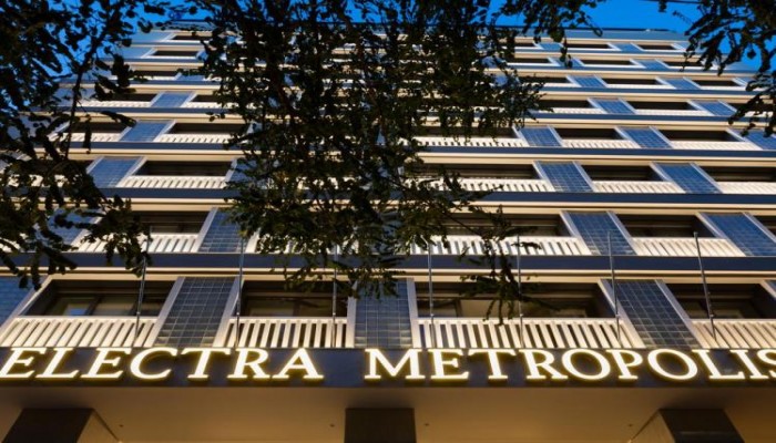 Hotel Electra Metropolis Athens poza 28