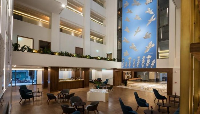 Hotel Electra Metropolis Athens poza 33