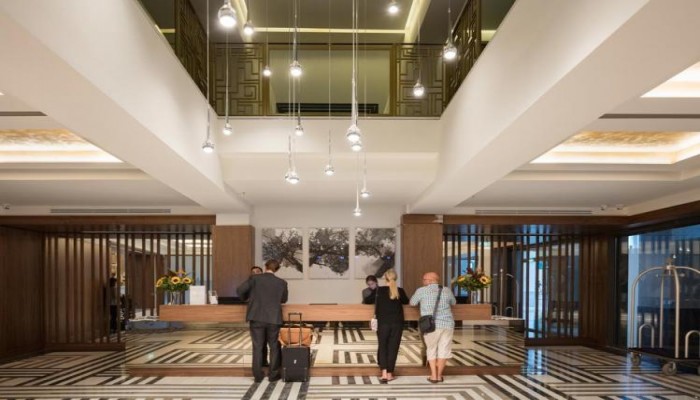 Hotel Electra Metropolis Athens poza 36