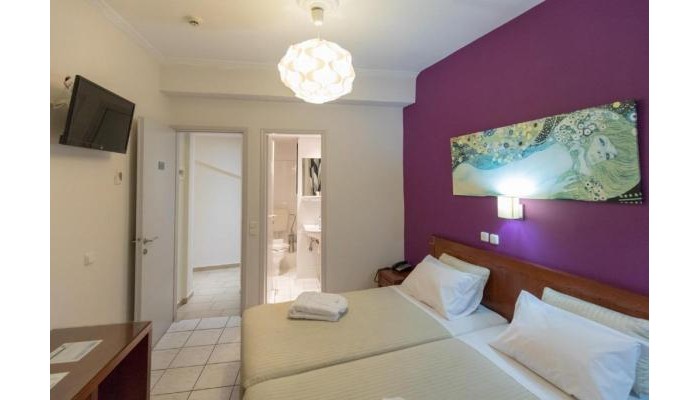 Hotel Epidavros poza 7