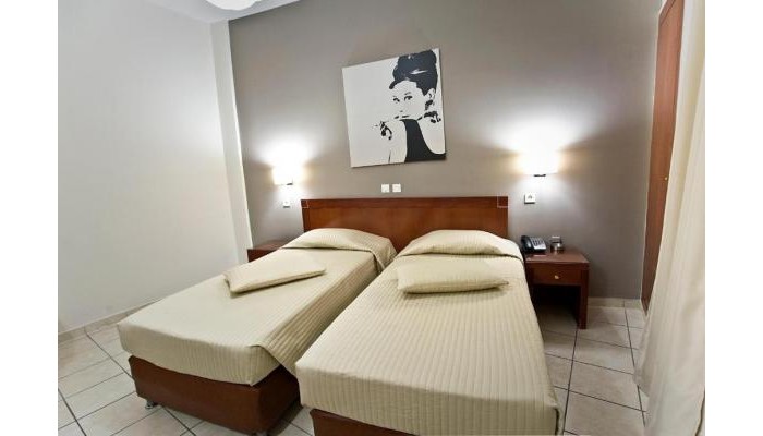 Hotel Epidavros poza 8