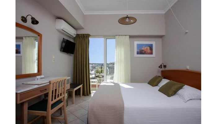 Hotel Evripides poza 3