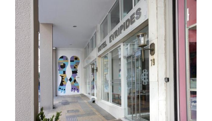 Hotel Evripides poza 1