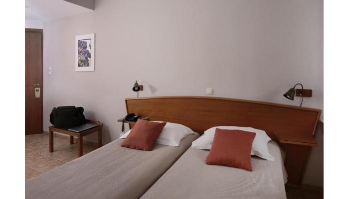 Hotel Evripides poza 5