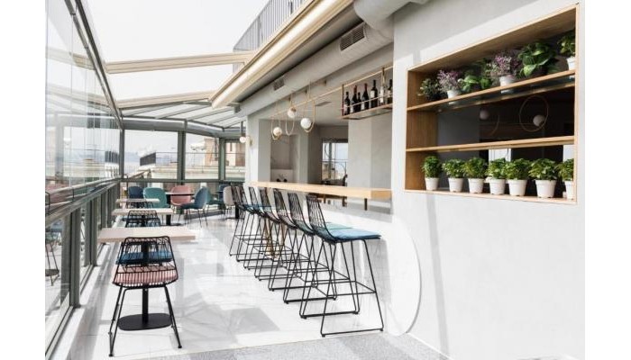 Hotel Evripides poza 17