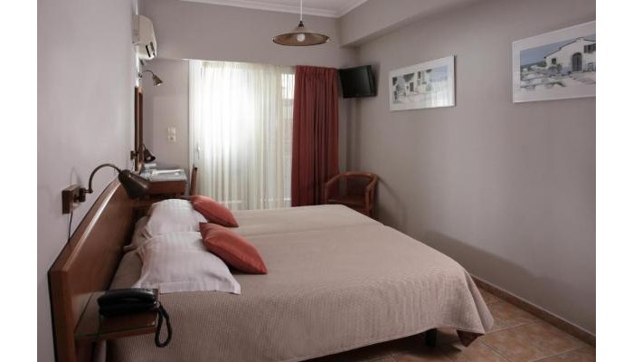Hotel Evripides poza 6