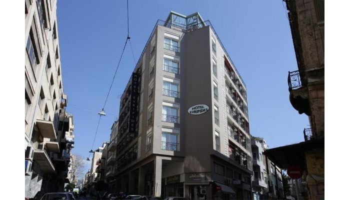 Hotel Evripides poza 0