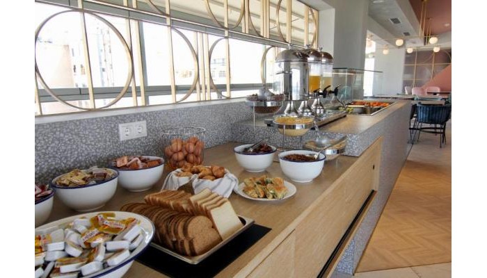 Hotel Evripides poza 12