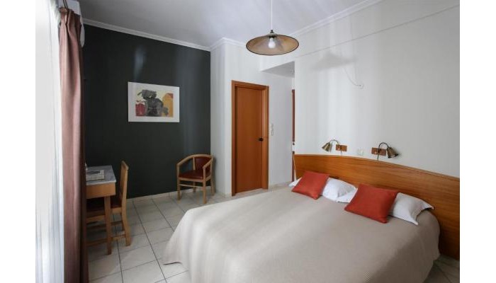 Hotel Evripides poza 2