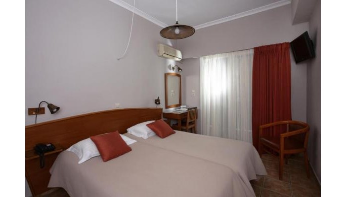 Hotel Evripides poza 8