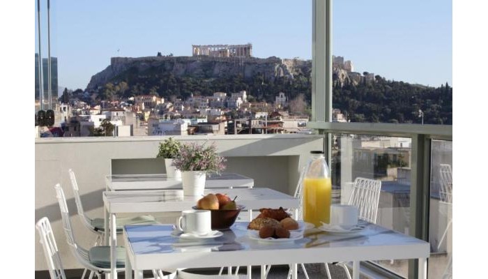 Hotel Evripides poza 14