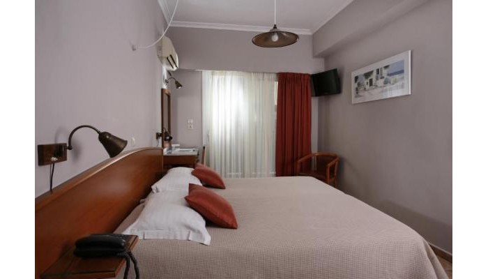 Hotel Evripides poza 4