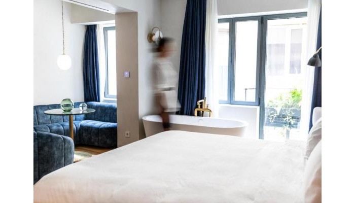 Hotel Gatsby Athens poza 2