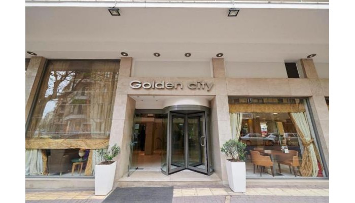 Hotel Golden City poza 0