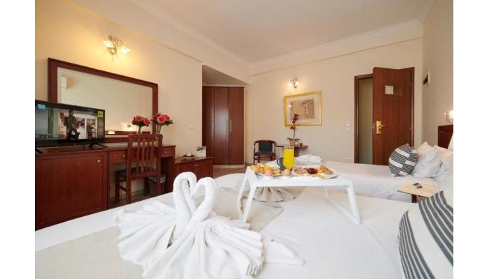 Hotel Golden City poza 5