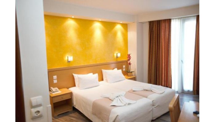 Hotel Golden City poza 1