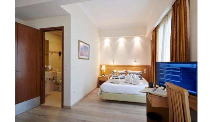 Hotel Golden City poza 4